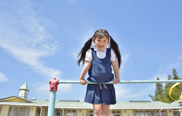 ちびっ子体操体験教室！！梅雨の季節におすすめ☆