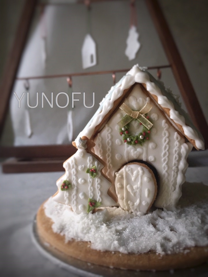 ナチュラルアイシングクッキーで ヘクセンハウス お菓子の家 を作ろう プチぷら体験教室 コラム ステキライフ志木 朝霞