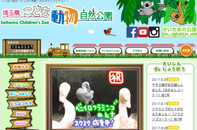 【志木】キリンやコアラ、ライオンも!子供も大喜びの志木近辺「動物園まとめ」
