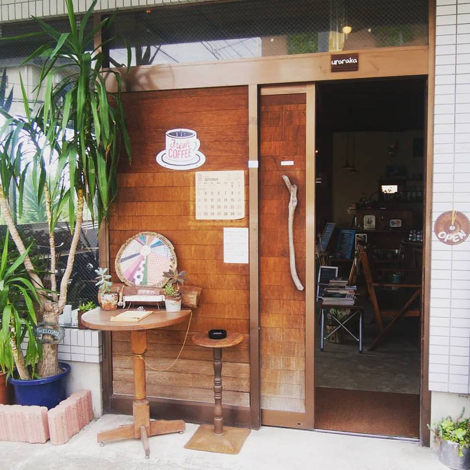 朝霞のオアシス？！穴場のオシャレカフェで心もうららかに！