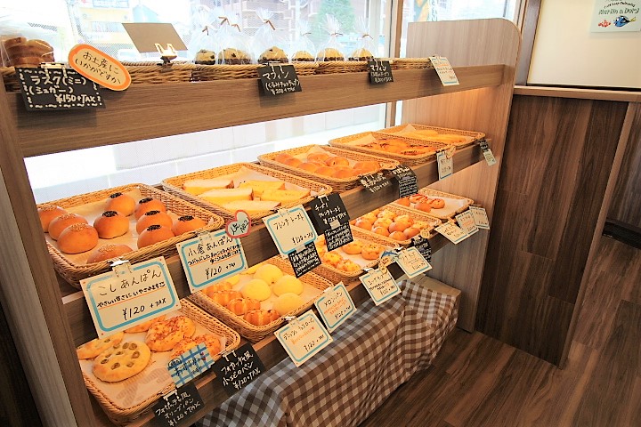 志木駅近くにオープン!おいしいパンのお店が話題沸騰中!