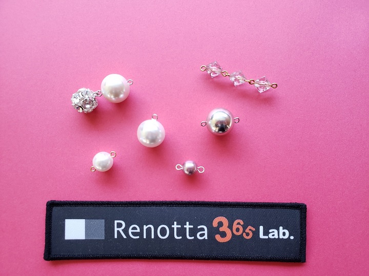 ☆Renotta365ラボ企画☆【いいね！してね♡】アクセサリー作り☆手ぶらで遊びに来ませんか？