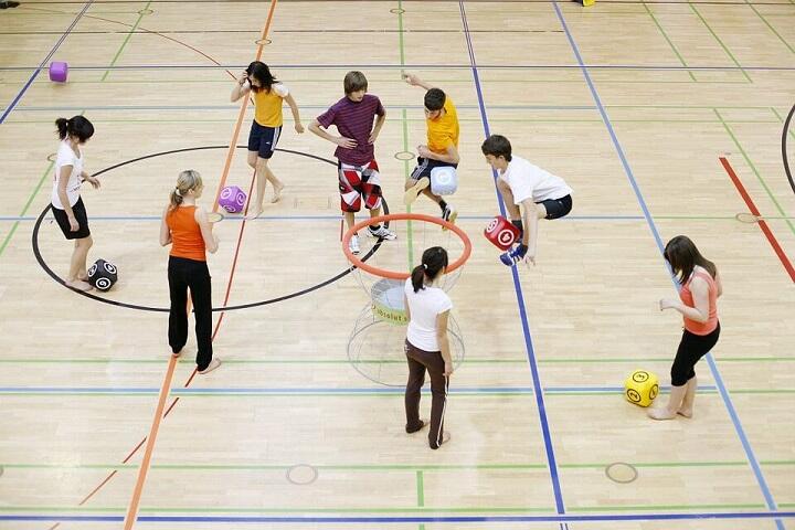 冬の間の運動不足を解消しよう！東洋大学の学生と親子でスポーツに親しむイベント開催(2月1日)