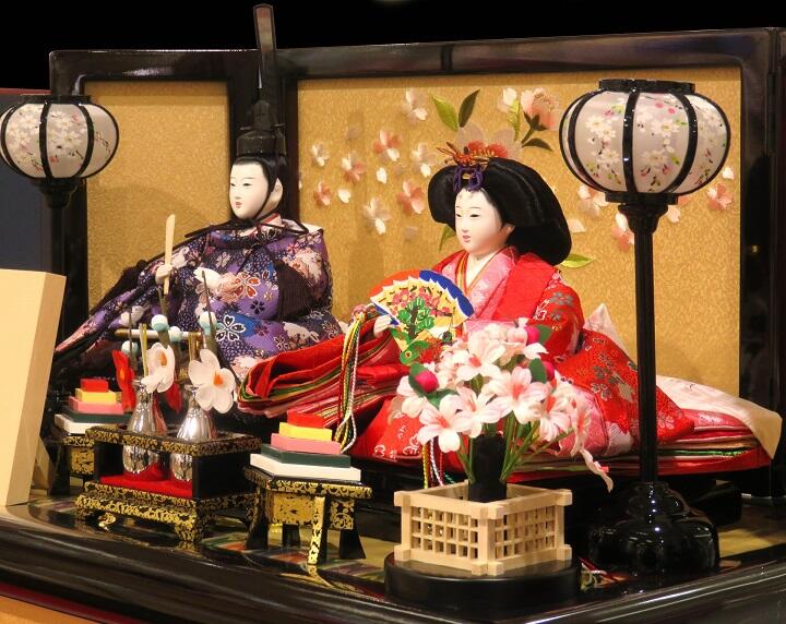 朝霞市・旧高橋家住宅でひな人形の展示(2月7日～3月4日)