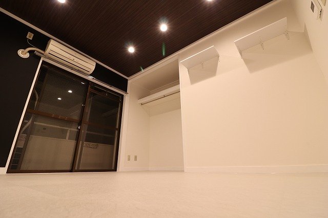 【リノベ暮らし】EXECUTIVE LIFE　／登喜和マンション