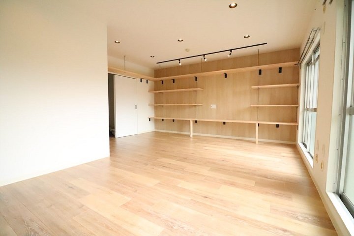 【リノベ暮らし】Reading Room～For Books～　／グリーンヒルズ志木