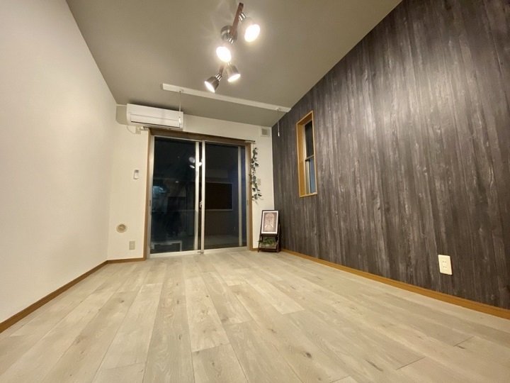 【リノベ暮らし】Classic Gray　／アイランドハイツⅡ